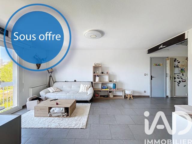 Vente appartement 4 pièces Septèmes les Vallons 13