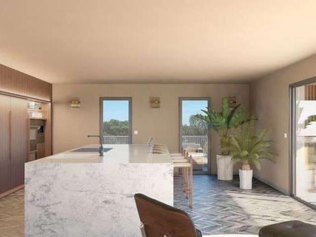 Vente appartement 4 pièces Sète 34