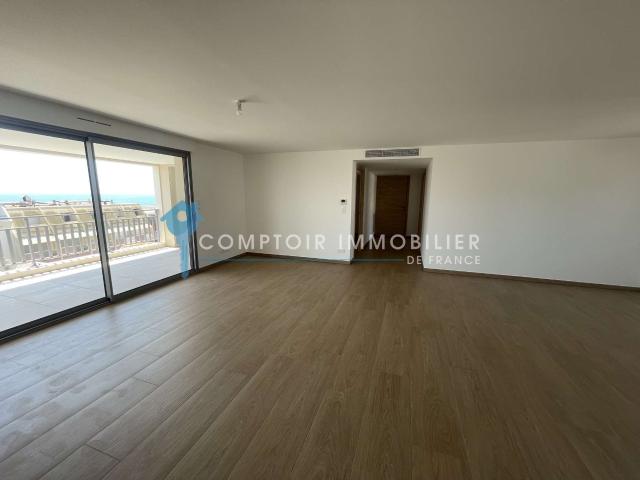 Vente appartement 4 pièces Sète 34