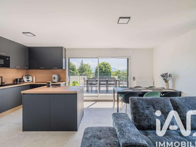 Vente appartement 4 pièces Sillans 38