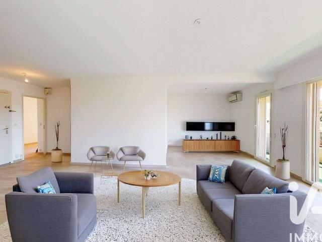 Vente appartement 4 pièces Six Fours les Plages 83
