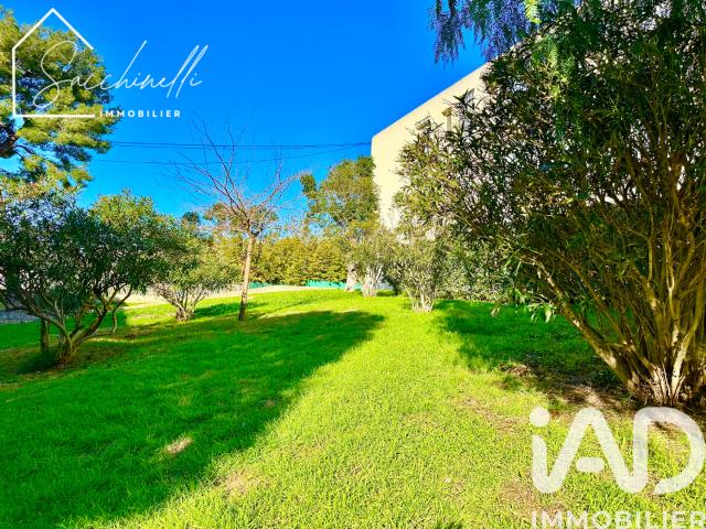 Vente appartement 4 pièces Six Fours les Plages 83