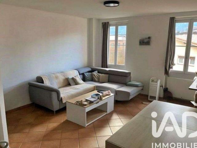 Vente appartement 4 pièces Sospel 06
