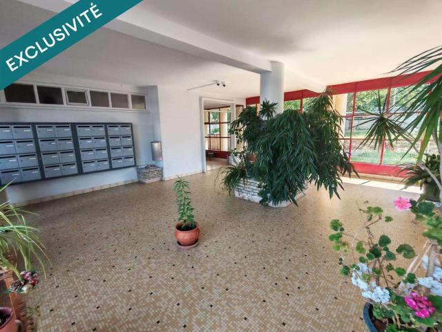 Vente appartement 4 pièces Sotteville lès Rouen 76