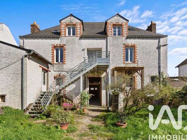 Vente appartement 4 pièces Sucé sur Erdre 44