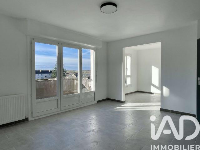 Vente appartement 4 pièces Sully sur Loire 45