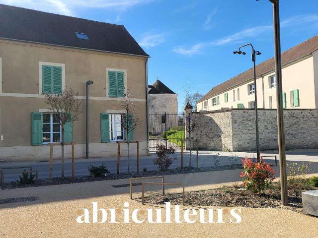 Vente appartement 4 pièces Survilliers 95