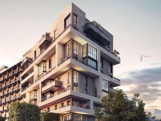 Vente appartement 4 pièces Suresnes 92