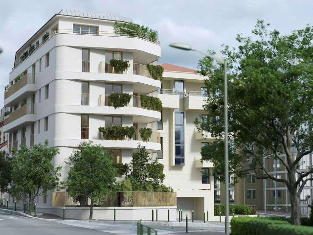 Vente appartement 4 pièces Suresnes 92