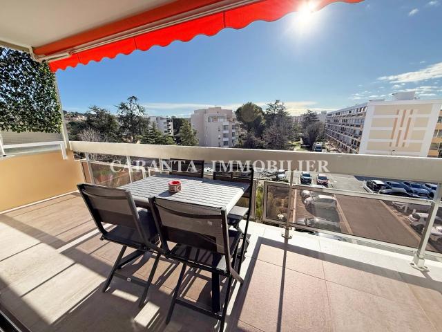 Vente appartement 4 5 pièces Ste Maxime proche centre avec p