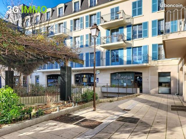Vente | Appartement | 4p | 2ch | 88.50 m² | Mantes la Jolie | Expo Sud | Balcon