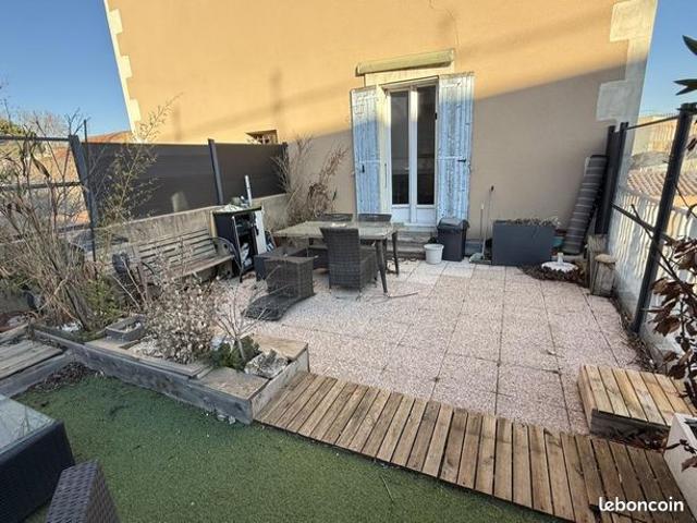 Vente | Appartement | 4p | 3ch | 75.2 m² | Cavaillon | Expo Sud | Terrasse