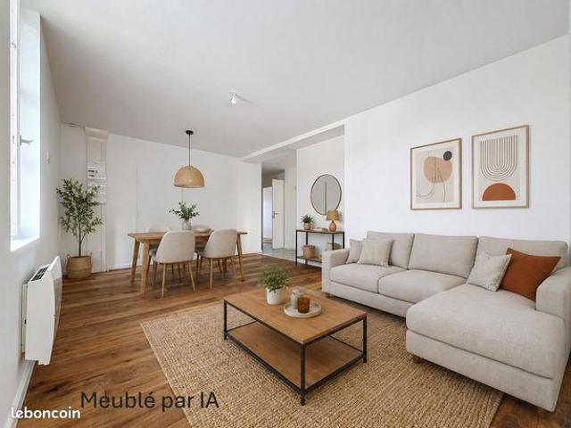 Vente | Appartement | 4p | 3ch | 77.93 m² | Orry la Ville | Expo Nord