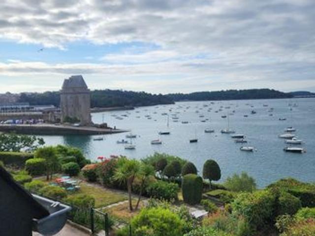 Vente | Appartement | 4p | 3ch | 79.87 m² | Saint Malo | Expo Sud