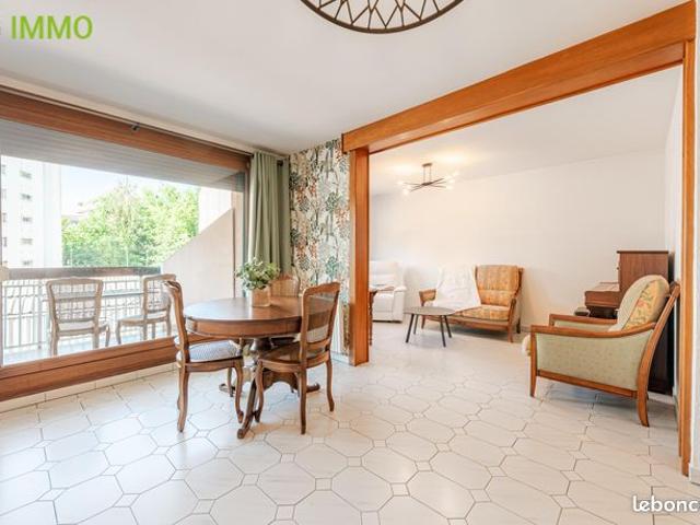 Vente | Appartement | 4p | 3ch | 83 m² | Annecy | Terrasse