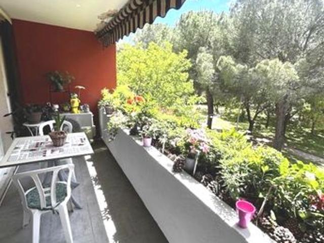 Vente | Appartement | 4p | 3ch | 83 m² | Salon de Provence | Expo Sud Est | terrasse