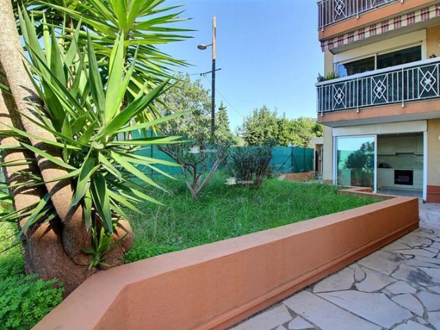 Vente appartement 4P Le CANNET