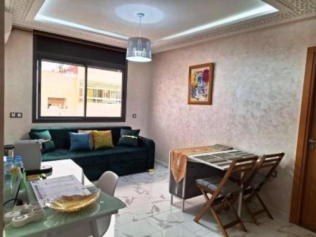 Vente appartement 52 m² à Rabat