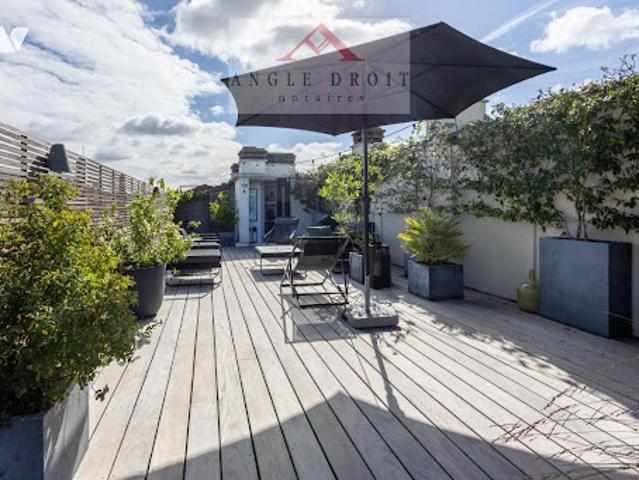 Vente Appartement 57.86 m2 Boulogne Billancourt