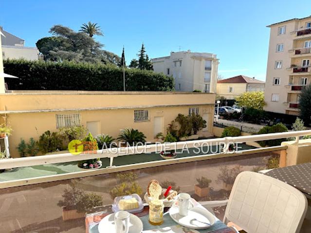 Vente Appartement 3 pièces 57.01 m2 Cannes
