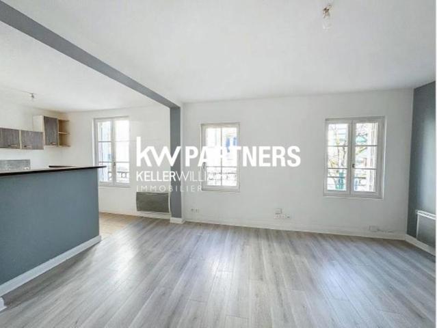 VENTE Appartement 57 m² 2 p TOURS