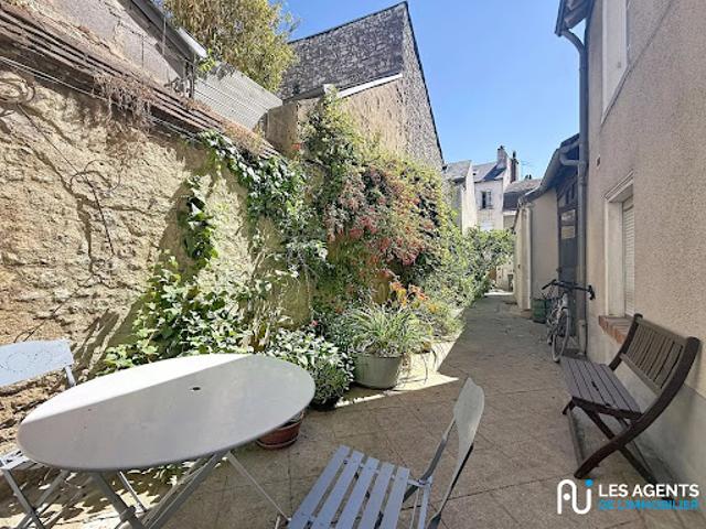 Vente Appartement 54.06 m2 Orleans