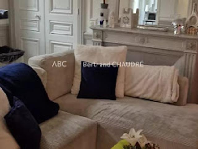 Vente Appartement 54.09 m2 Reims