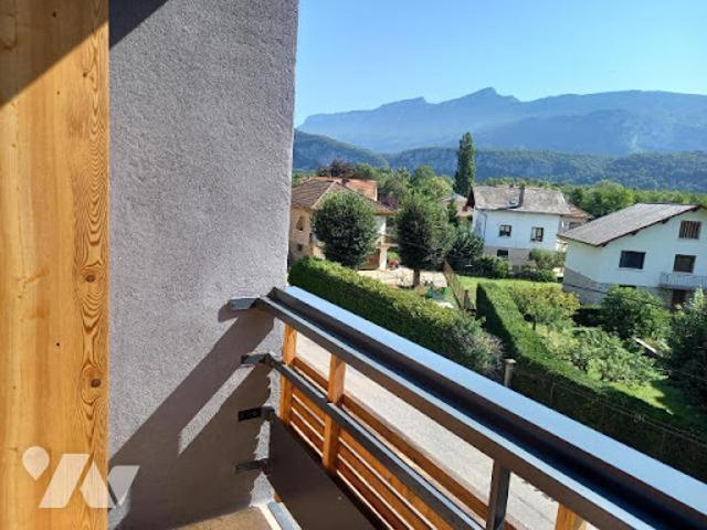 Vente Appartement 52.15 m2 Les Echelles