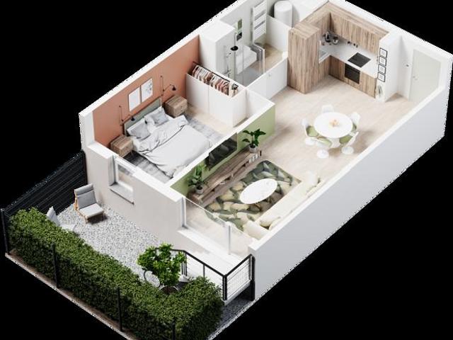 Vente Appartement 54 m² à Cers 185 000 ¤