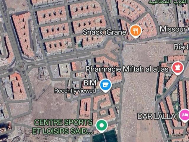 Vente appartement 54 m² à Marrakech