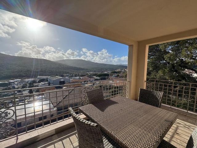 Vente appartement 54m² Sainte Maxime
