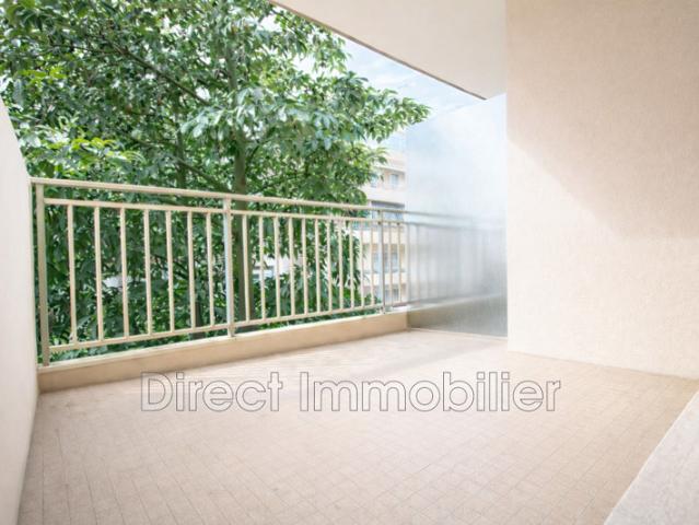 vente appartement