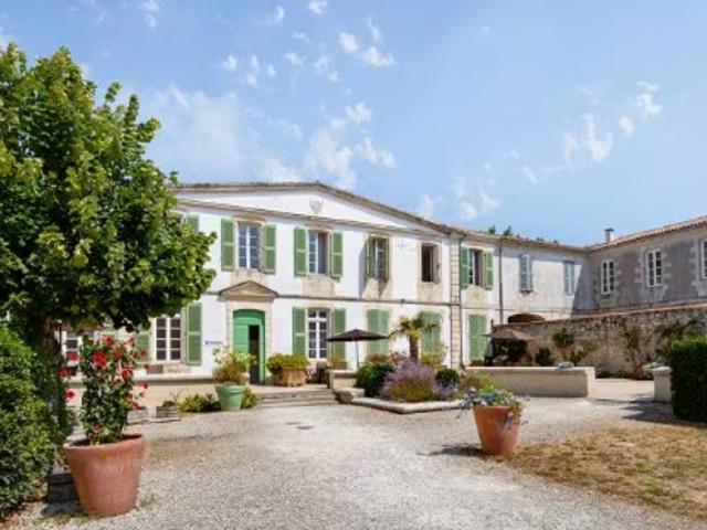 Vente Appartement 56.73 m2 Saint Martin de Ré