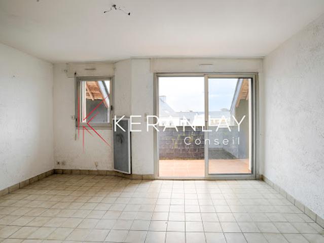 Vente Appartement 56 m2 Locmariaquer