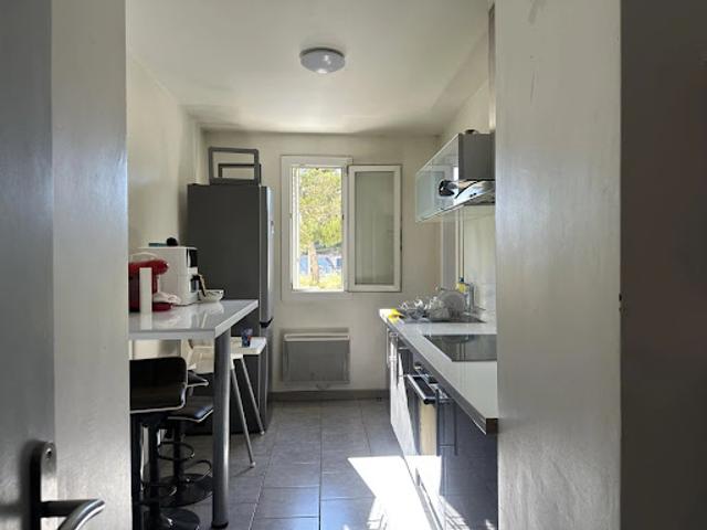Vente Appartement 56 m2 Marseille 14ème