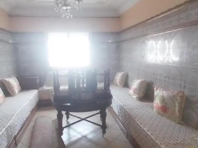 Vente appartement 56 m² à Casablanca
