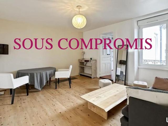 Vente | Appartement | 56 m² | Vannes