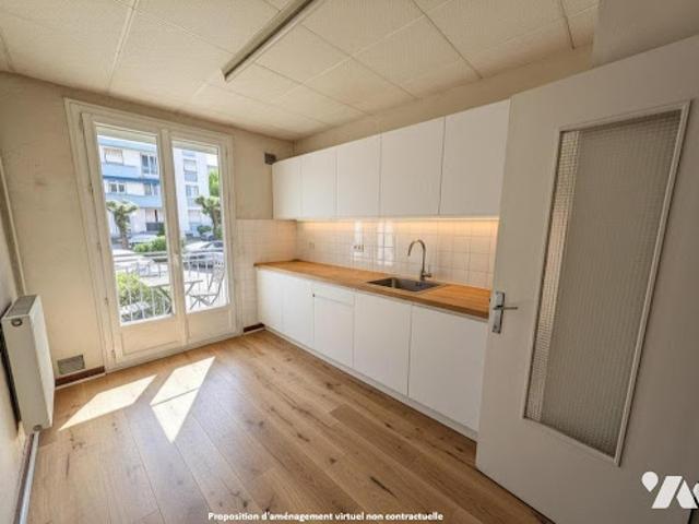 Vente Appartement 58.29 m2 Bourg les valence