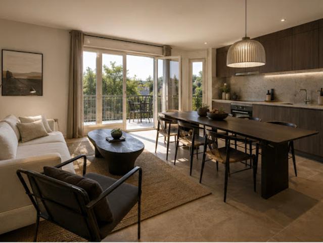 Vente Appartement 58 m2 Trouville sur Mer