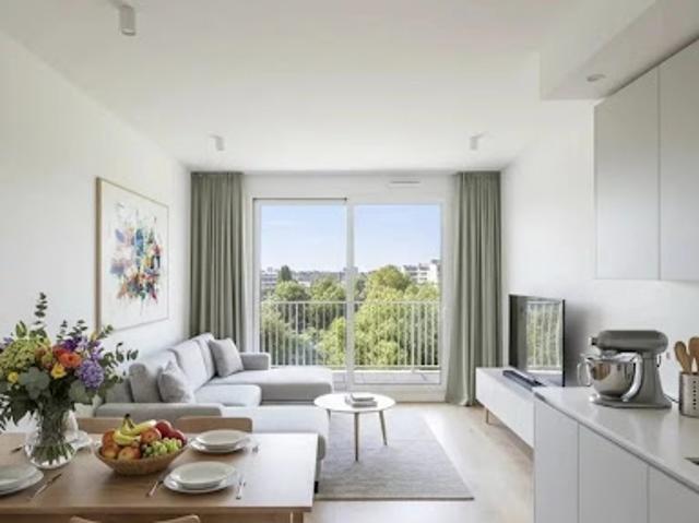 Vente Appartement 58 m2 Bois Colombes