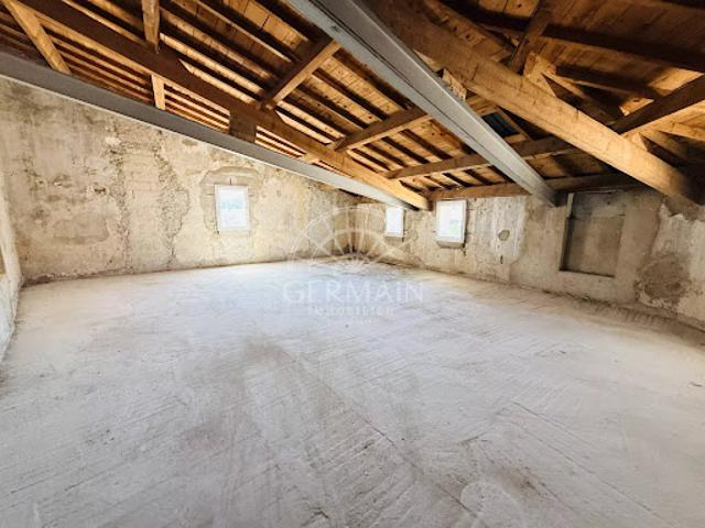 Vente Appartement 58 m2 L'Isle sur la Sorgue