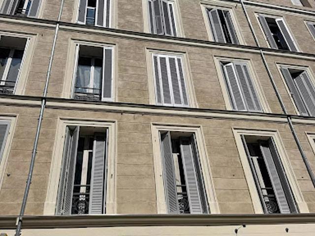 Vente Appartement 59.55 m2 Marseille 1er