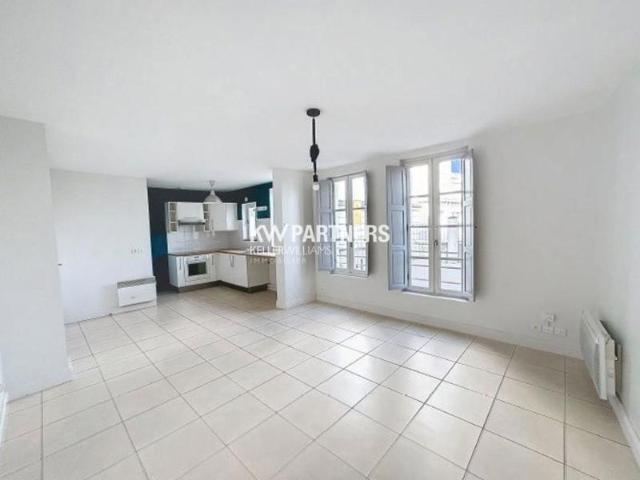 VENTE Appartement 59 m² 3 p TOURS