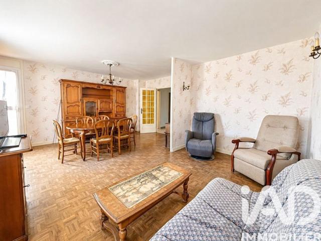 Vente Appartement 5 pièces
