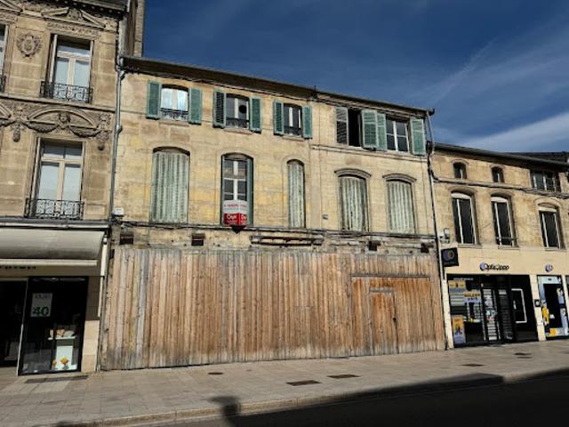 Vente Appartement 5 pièces 400 m2 Bar le Duc