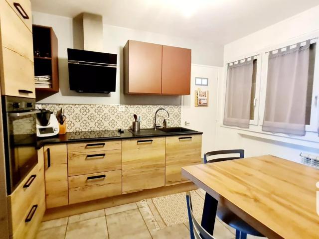 Vente Appartement 5 pièces