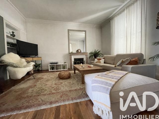 Vente Appartement 3 pièces