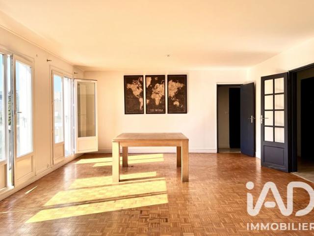 Vente Appartement 5 pièces