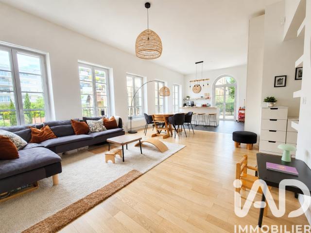 Vente Appartement 5 pièces