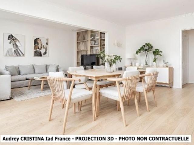 Vente Appartement 5 pièces